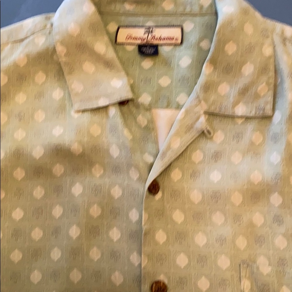 Tommy Bahama shirts